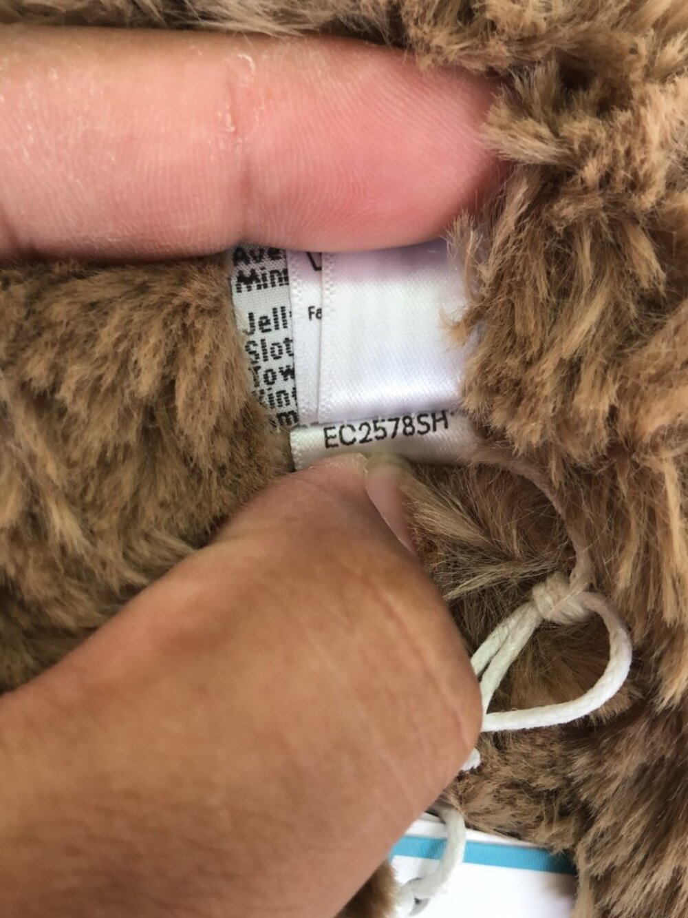 NWT Jellycat Smudge Monkey - Picture 6 of 6